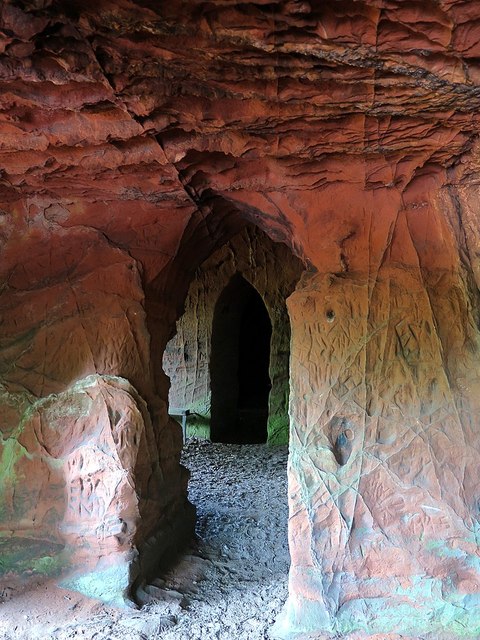Lacys Caves