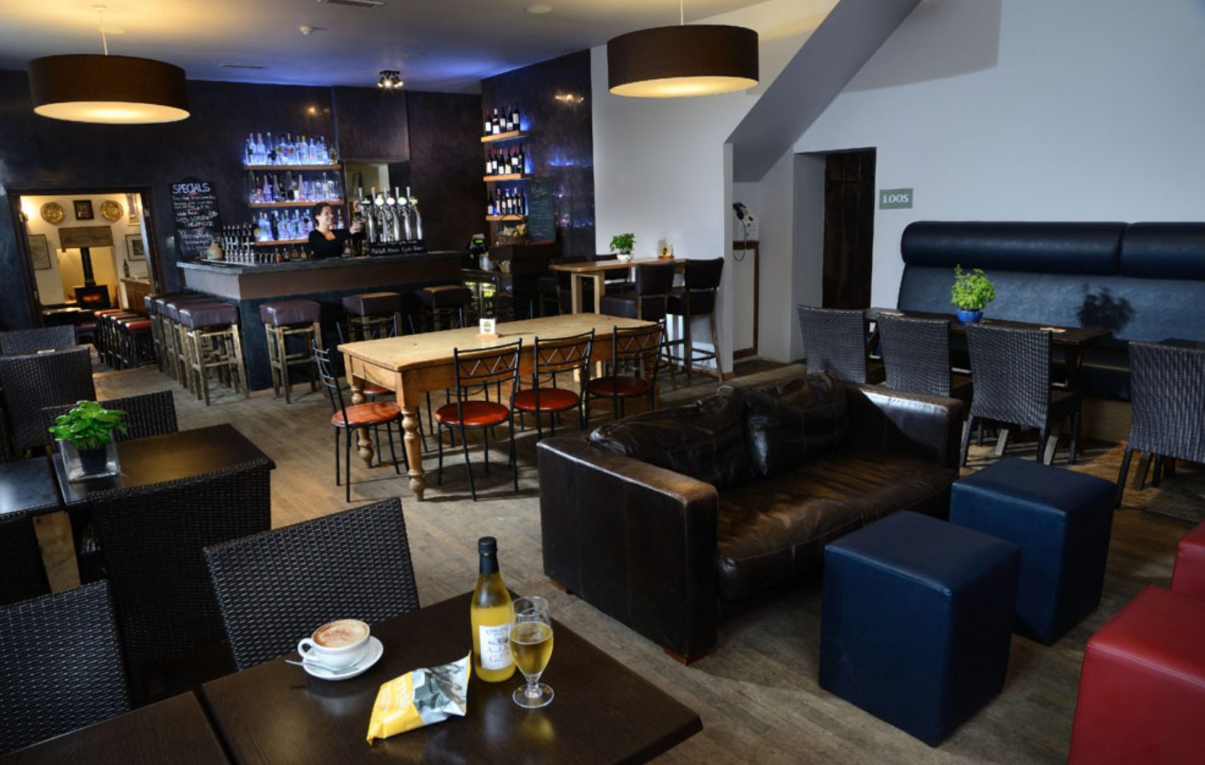 Woolpack Inn – Hardknott Bar & Cafe