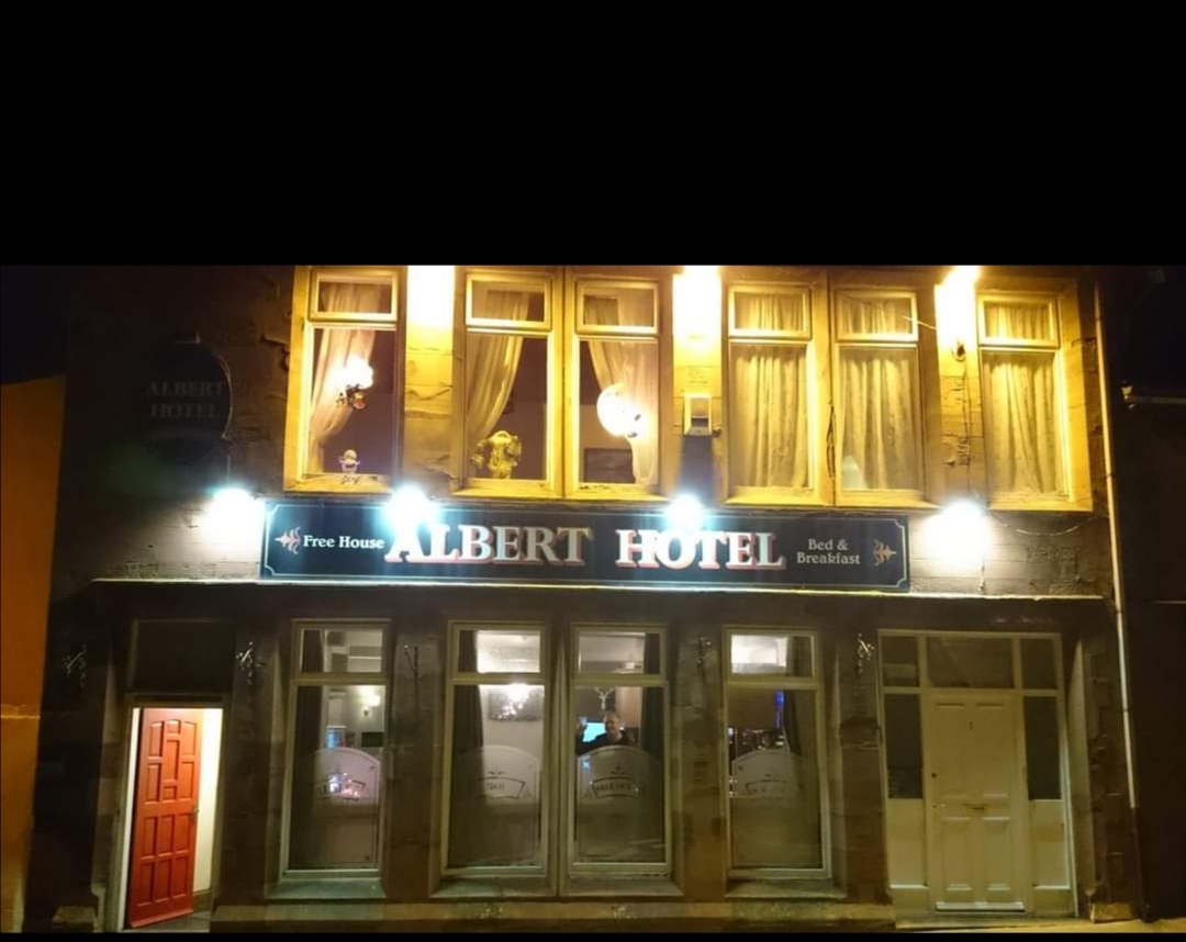 The Albert Hotel & Bar