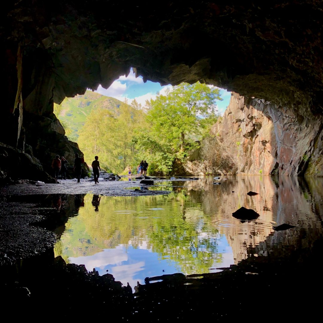 Rydal Cave