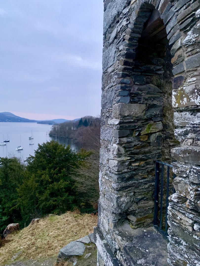 Claife Viewing Station Windermere