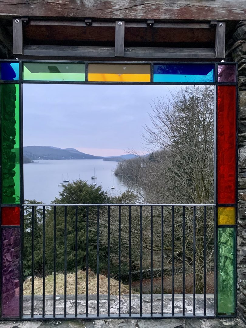 Claife Viewing Station Windermere