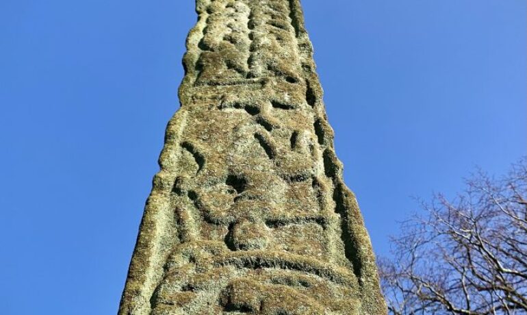 Gosforth Viking Anglo-Saxon Cross