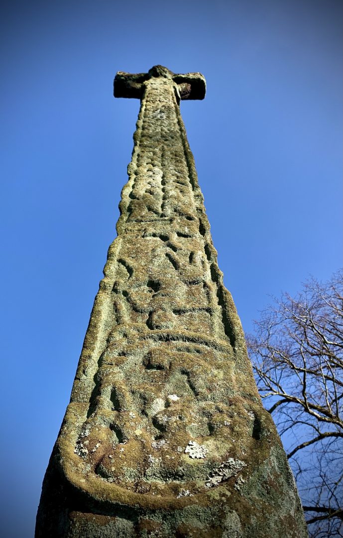 Gosforth Viking Anglo-Saxon Cross