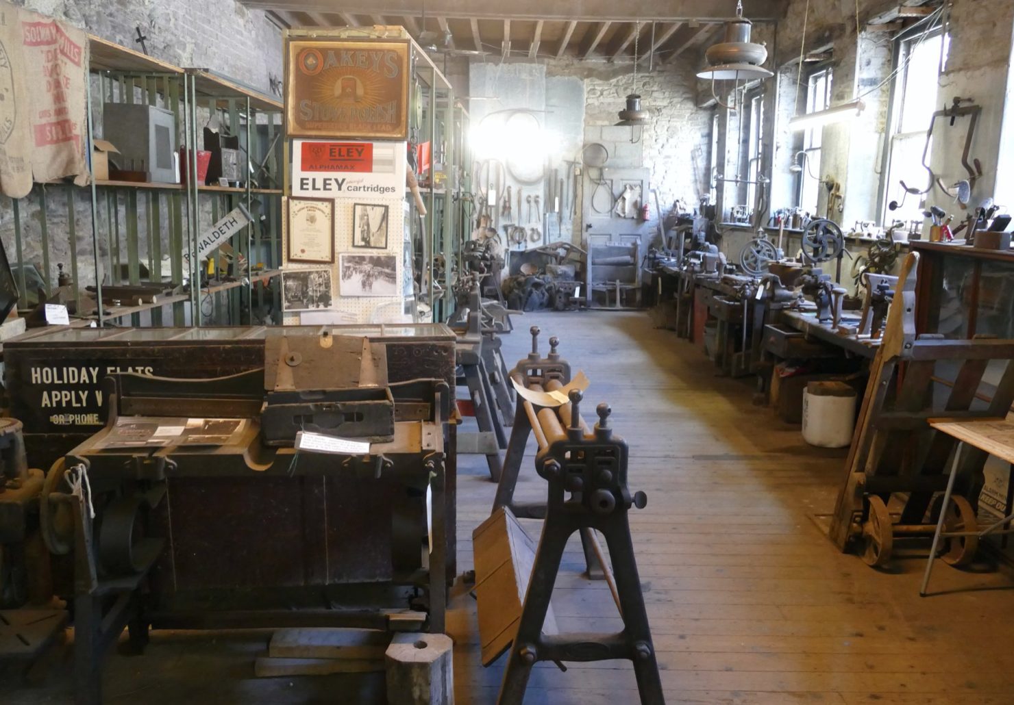 J.B. Banks and Sons Ltd ( Heritage Museum, Free Entry)