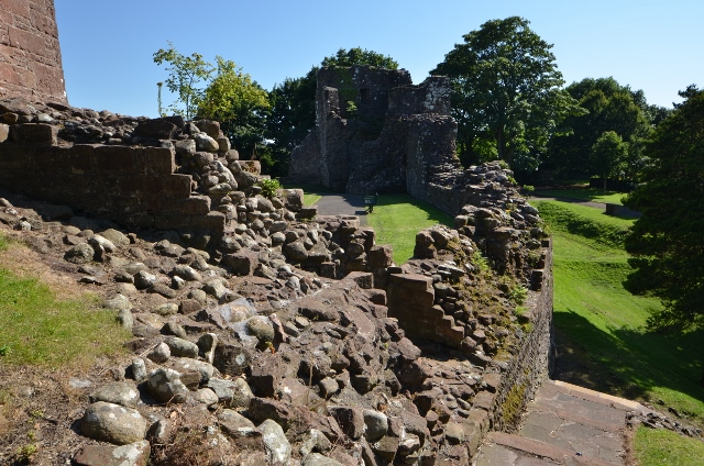 Egremont Castle (Ruin)