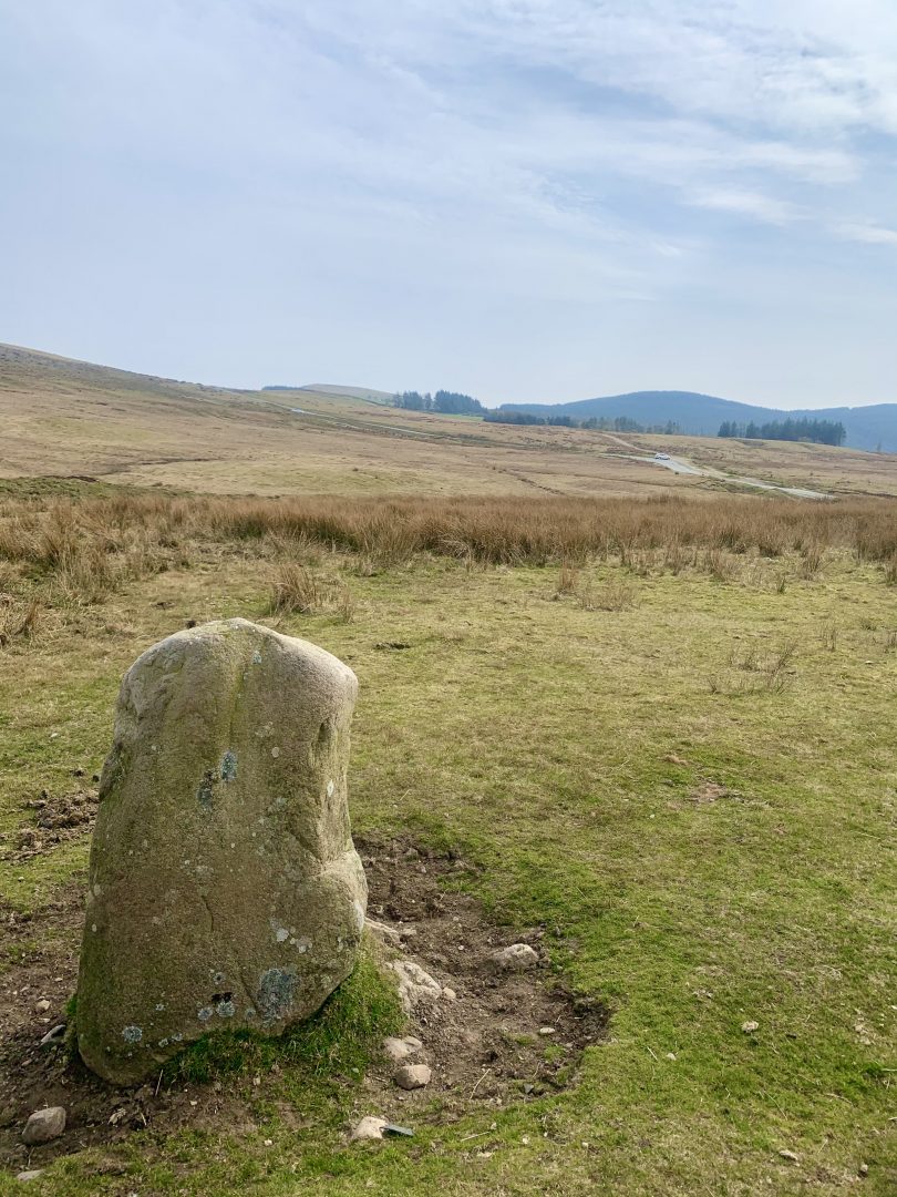 Kinniside Stone Circle (Also Called Blakeley Raise)