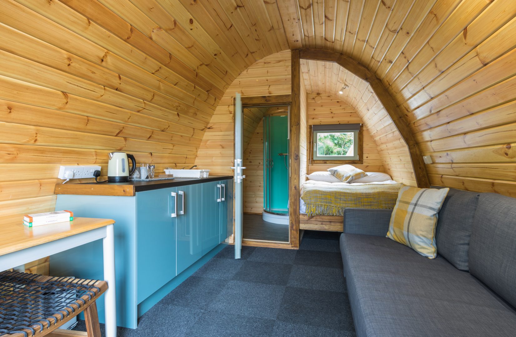 Woolpack Farm Luxury Glamping Pods & Lodges